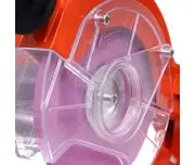Dispozitiv profesional de ascutit lant drujba, Kraft&Dele, 750 W