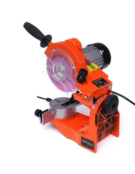 Dispozitiv profesional de ascutit lant drujba, Kraft&Dele, 750 W
