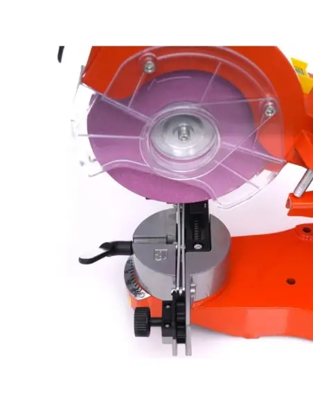 Dispozitiv profesional de ascutit lant drujba, Kraft&Dele, 750 W