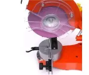 Dispozitiv profesional de ascutit lant drujba, Kraft&Dele, 750 W