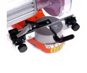 Dispozitiv profesional de ascutit lant drujba, Kraft&Dele, 750 W