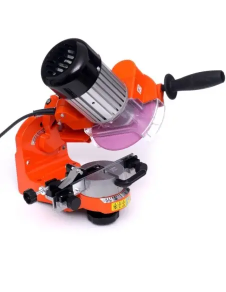 Dispozitiv profesional de ascutit lant drujba, Kraft&Dele, 750 W
