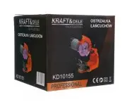 Dispozitiv profesional de ascutit lant drujba, Kraft&Dele, 750 W