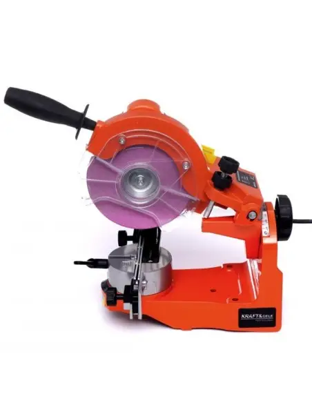Dispozitiv profesional de ascutit lant drujba, Kraft&Dele, 750 W