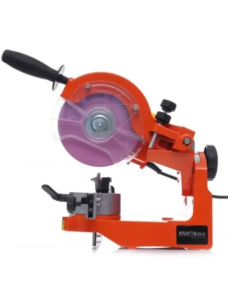 Dispozitiv profesional de ascutit lant drujba, Kraft&Dele, 750 W