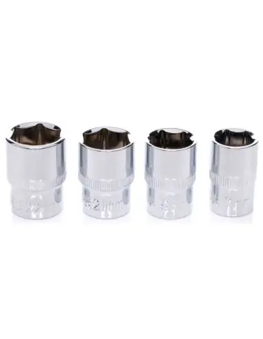 Cheie electrica de impact, Kraft&Dele, 1/2", cu chei tubulare, 2200 W