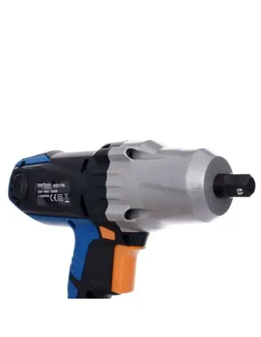 Cheie electrica de impact, Kraft&Dele, 1/2", cu chei tubulare, 2200 W