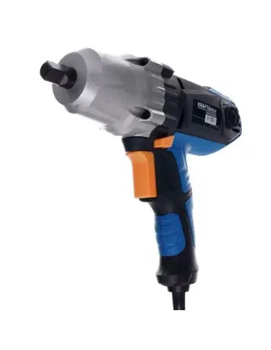 Cheie electrica de impact, Kraft&Dele, 1/2", cu chei tubulare, 2200 W
