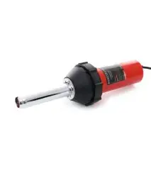 Aparat de sudura plastic cu aer cald, Kraft&Dele KD863, 1000 W, 40-550°C