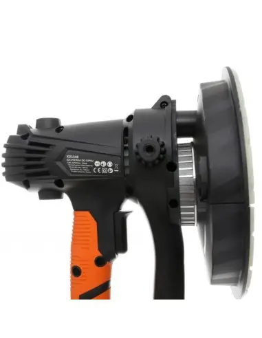 Masina slefuit rigips si tencuieli, Kraft&Dele, 1500 W, 230 V, 1200-2300 rpm