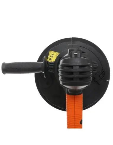 Masina slefuit rigips si tencuieli, Kraft&Dele, 1500 W, 230 V, 1200-2300 rpm