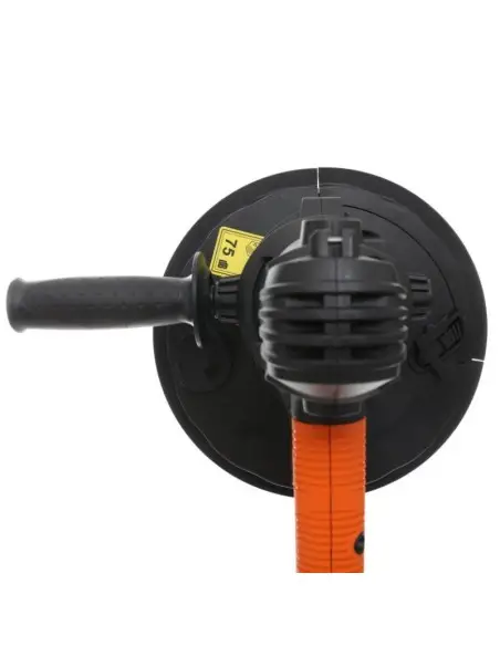Masina slefuit rigips si tencuieli, Kraft&Dele, 1500 W, 230 V, 1200-2300 rpm