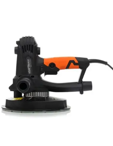 Masina slefuit rigips si tencuieli, Kraft&Dele, 1500 W, 230 V, 1200-2300 rpm