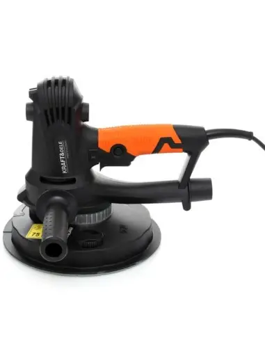 Masina slefuit rigips si tencuieli, Kraft&Dele, 1500 W, 230 V, 1200-2300 rpm