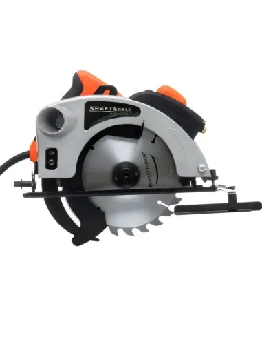 Fierastrau circular, Kraft&Dele KD1719, 2850W, 4700 rpm, 185mm