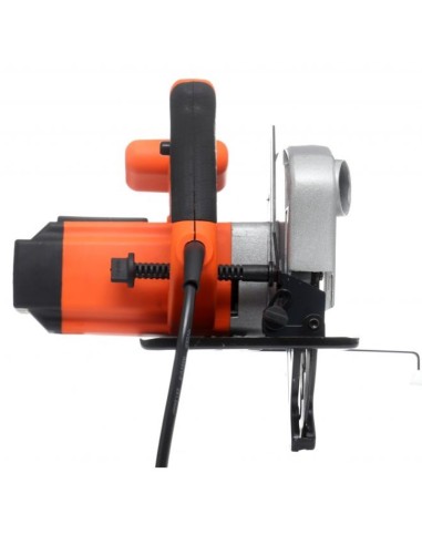 Fierastrau circular, Kraft&Dele KD1719, 2850W, 4700 rpm, 185mm