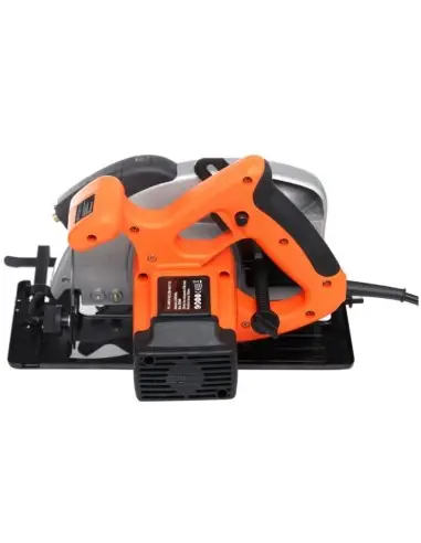 Fierastrau circular, Kraft&Dele KD1719, 2850W, 4700 rpm, 185mm