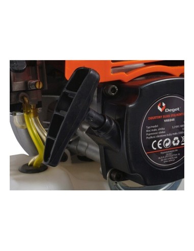 Motor pentru barca, Deget V60245, exterior, 5.2 CP Motor pentru barca, Deget V60245, exterior, 5.2 CP