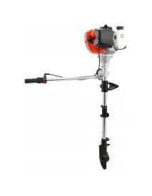 Motor pentru barca, Deget V60245, exterior, 5.2 CP