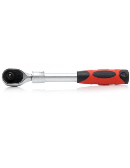 Cheie cu clichet telescopica, Kraft&Dele KD11007, 3/8", 72T, 1kg Cheie cu clichet telescopica, Kraft&Dele KD11007, 3/8", 72T, 1kg