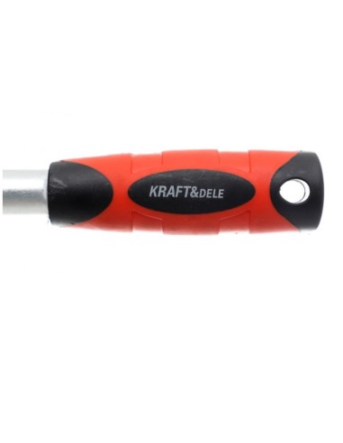 Cheie cu clichet telescopica, Kraft&Dele KD11007, 3/8", 72T, 1kg Cheie cu clichet telescopica, Kraft&Dele KD11007, 3/8", 72T, 1kg