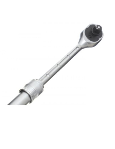 Cheie cu clichet telescopica, Kraft&Dele KD11007, 3/8", 72T, 1kg Cheie cu clichet telescopica, Kraft&Dele KD11007, 3/8", 72T, 1kg