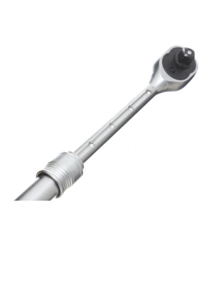 Cheie cu clichet telescopica, Kraft&Dele KD11007, 3/8", 72T, 1kg Cheie cu clichet telescopica, Kraft&Dele KD11007, 3/8", 72T, 1kg