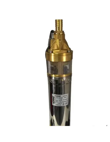 Pompa submersibila, Verke V60048, apa adanca, 1.1kW, 2500l/h Pompa submersibila, Verke V60048, apa adanca, 1.1kW, 2500l/h