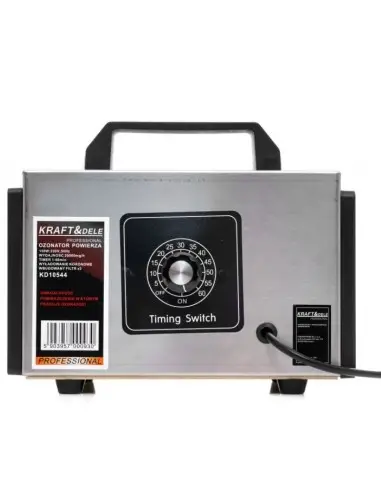 Generator de ozon, Kraft&Dele, 150 W