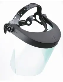 Viziera de protectie MAXSHIELD VISION Cerva