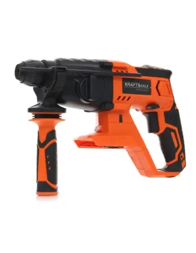 Ciocan rotopercutor Kraft&Dele KD1770, 1.8J, cu baterie 4 Ah si incarcator
