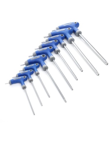 Set 9 chei torx, 2.0-10.0mm, KD10247, Kraft&Dele Set 9 chei torx, 2.0-10.0mm, KD10247, Kraft&Dele