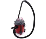 Aspirator industrial, Kraft&Dele, 20l, 1200W, filtru reutilizabil