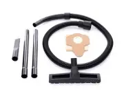 Aspirator industrial, Kraft&Dele, 20l, 1200W, filtru reutilizabil
