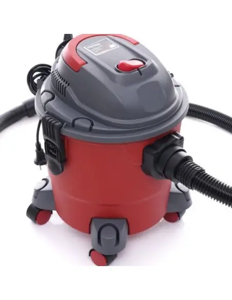 Aspirator industrial, Kraft&Dele, 20l, 1200W, filtru reutilizabil