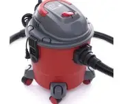 Aspirator industrial, Kraft&Dele, 20l, 1200W, filtru reutilizabil
