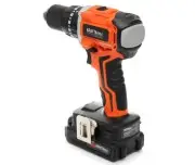 Bormasina cu acumulator, Kraft&Dele KD1728, 20 V, 13 mm, 1.5Ah