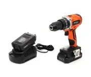 Bormasina cu acumulator, Kraft&Dele KD1728, 20 V, 13 mm, 1.5Ah