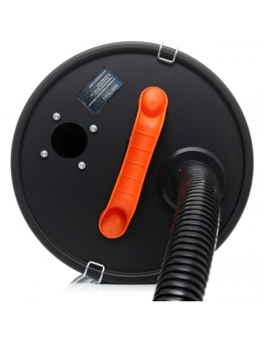 Separator de cenusa, Kraft&Dele, pentru aspirator, 20L