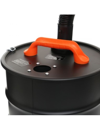 Separator de cenusa, Kraft&Dele, pentru aspirator, 20L