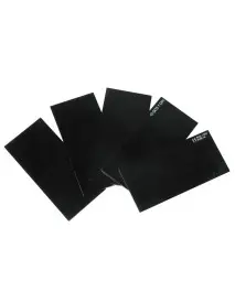 FILTRE DE REZERVĂ PENTRU SUDURĂ 108X51 MM, TRANSPARENŢĂ