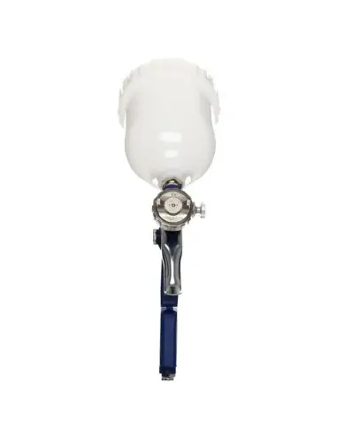 Pistol de vopsit, Kraft&Dele, pneumatic, 1.5 mm, pahar 600 ml