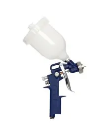 Pistol de vopsit, Kraft&Dele, pneumatic, 1.5 mm, pahar 600 ml