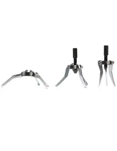 Set extragere rulmenti, Kraft&Dele, 6 piese, 5.5 kg