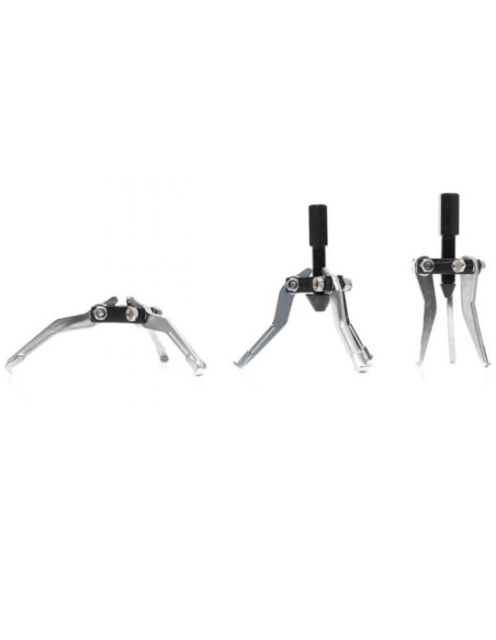 Set extragere rulmenti, Kraft&Dele, 6 piese, 5.5 kg