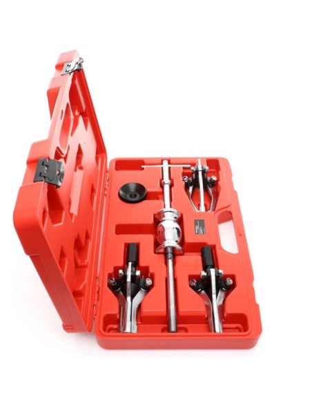 Set extragere rulmenti, Kraft&Dele, 6 piese, 5.5 kg