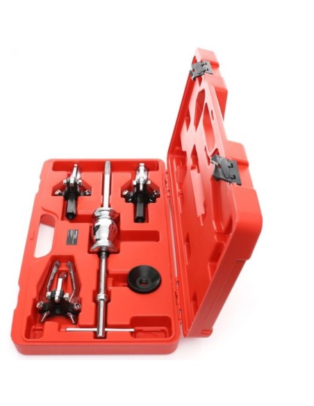 Set extragere rulmenti, Kraft&Dele, 6 piese, 5.5 kg