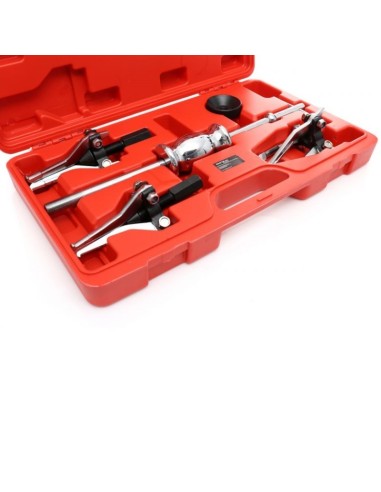 Set extragere rulmenti, Kraft&Dele, 6 piese, 5.5 kg