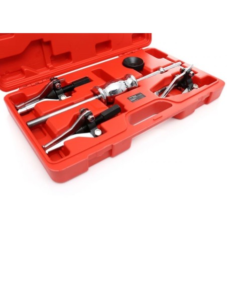 Set extragere rulmenti, Kraft&Dele, 6 piese, 5.5 kg