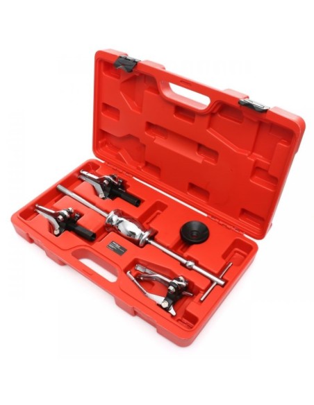 Set extragere rulmenti, Kraft&Dele, 6 piese, 5.5 kg